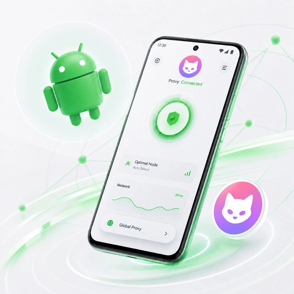 Android Clash客户端